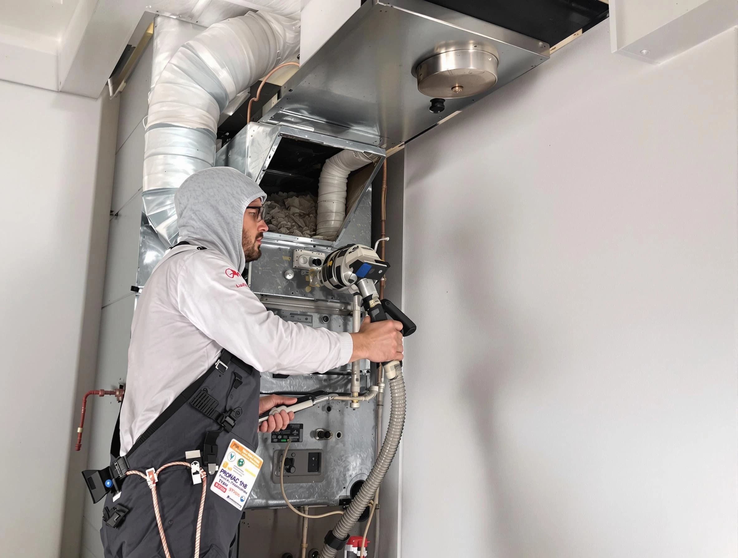 Expert furnace duct cleaning by Alabaster Air Duct Cleaning in Alabaster
