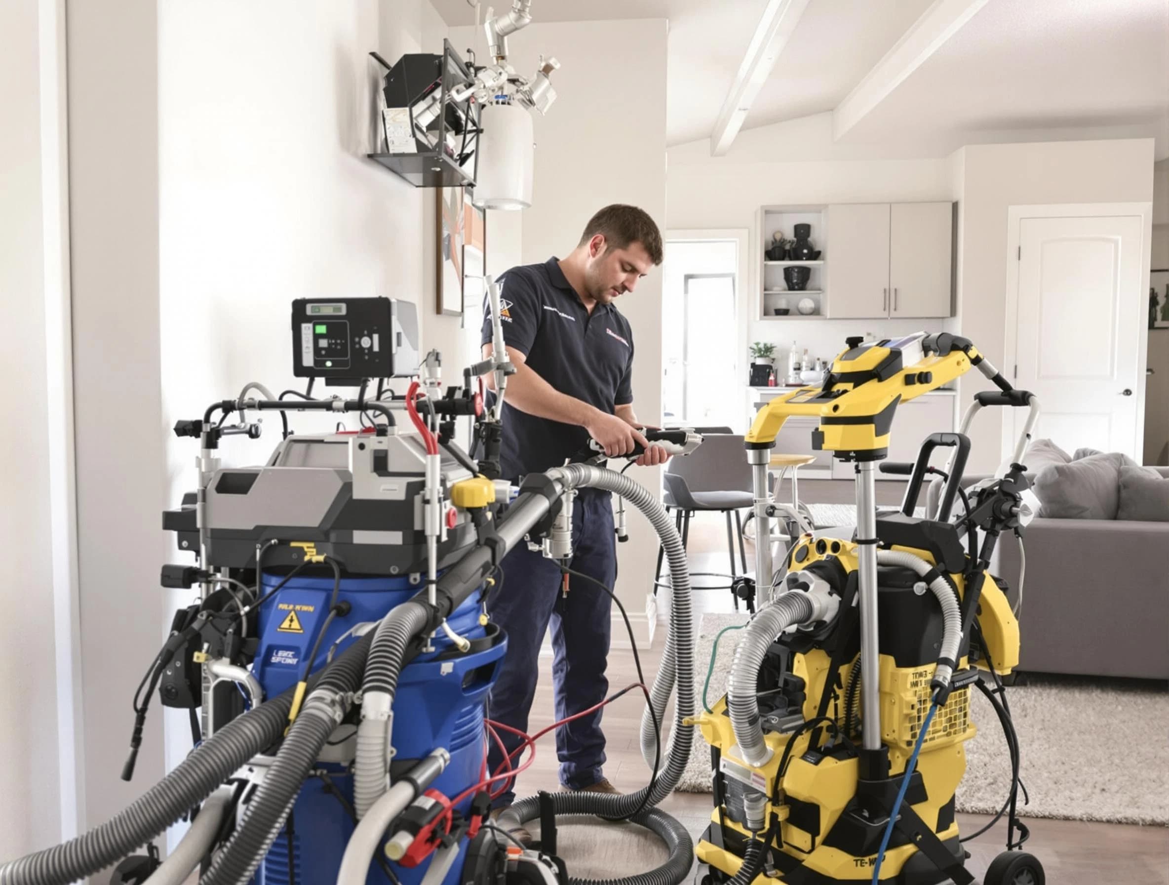 Specialized mobile home duct cleaning by Alabaster Air Duct Cleaning in Alabaster