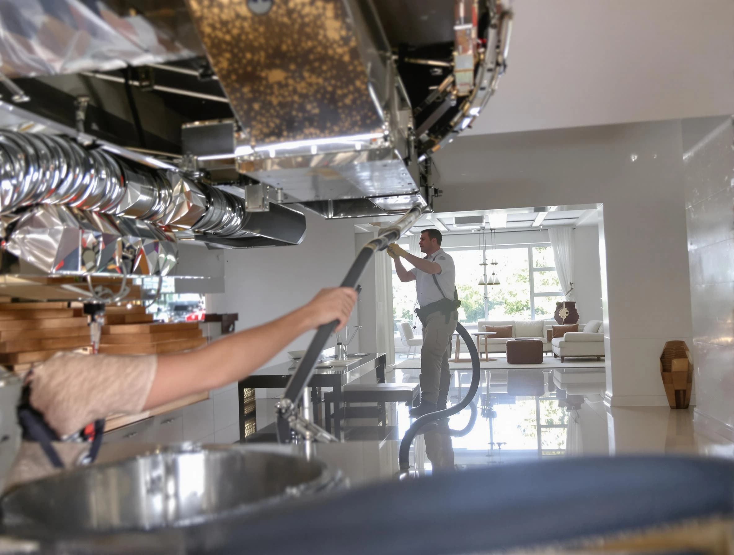 AC Duct Cleaning service in Alabaster, AL