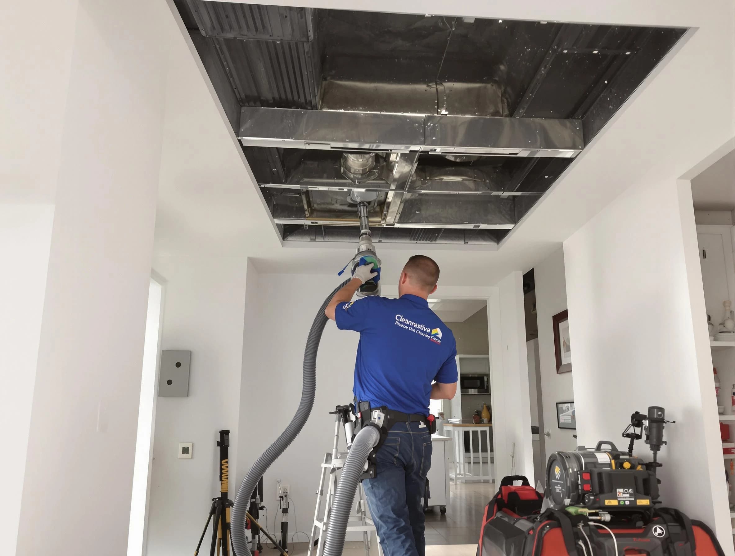 Air Duct Cleaning service in Alabaster, AL