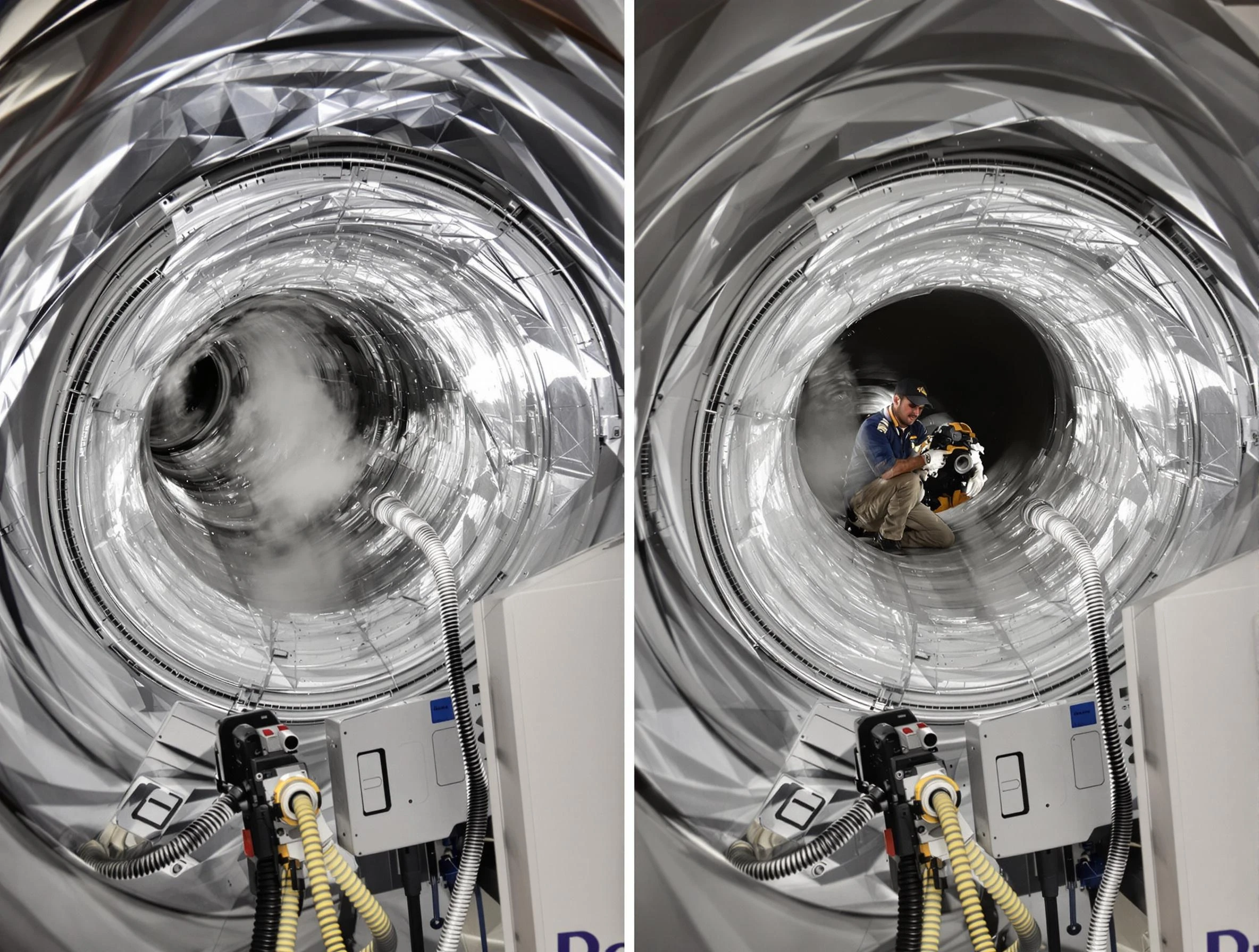 Air Duct Mold Cleaning in Alabaster