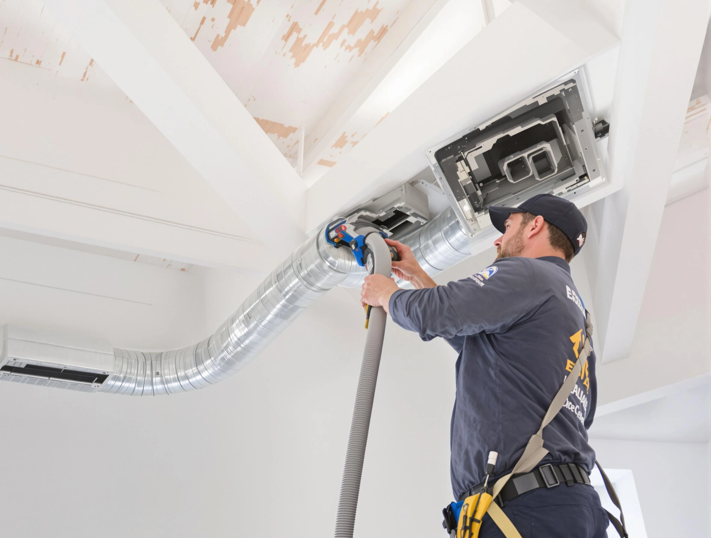 Central Air Duct Cleaning in Alabaster