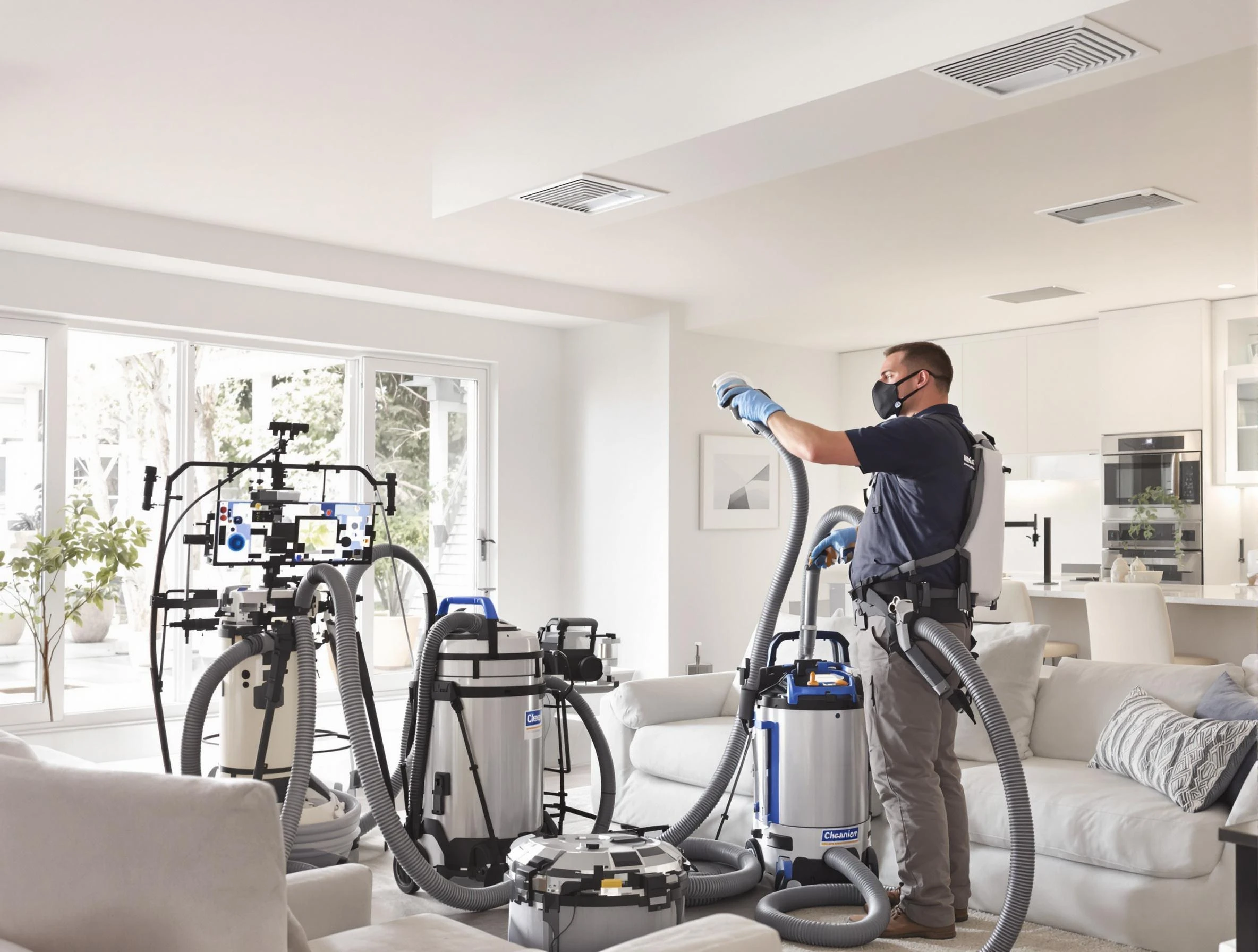 Professional AC duct cleaning by Alabaster Air Duct Cleaning in Alabaster