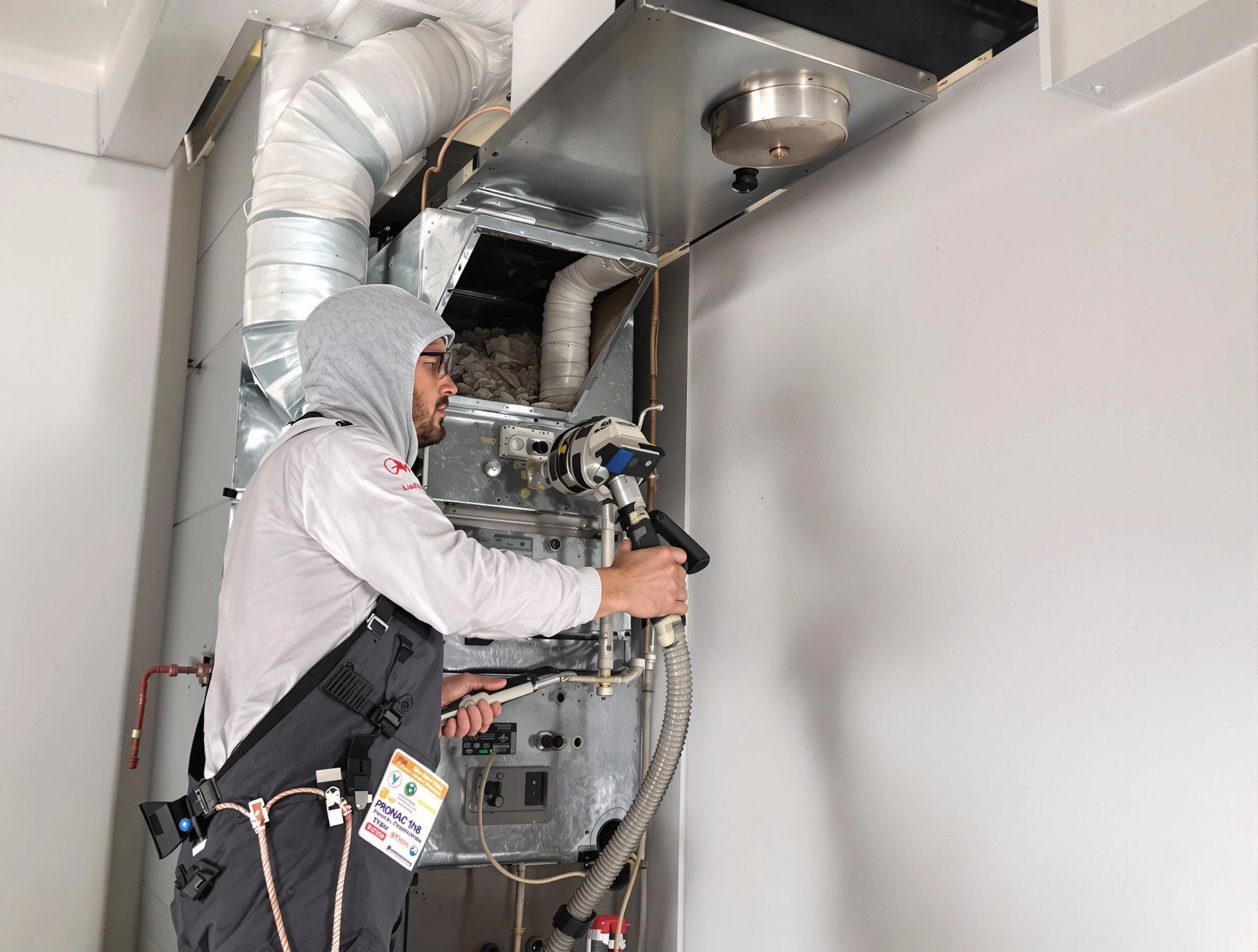 Expert furnace duct cleaning by Alabaster Air Duct Cleaning in Alabaster