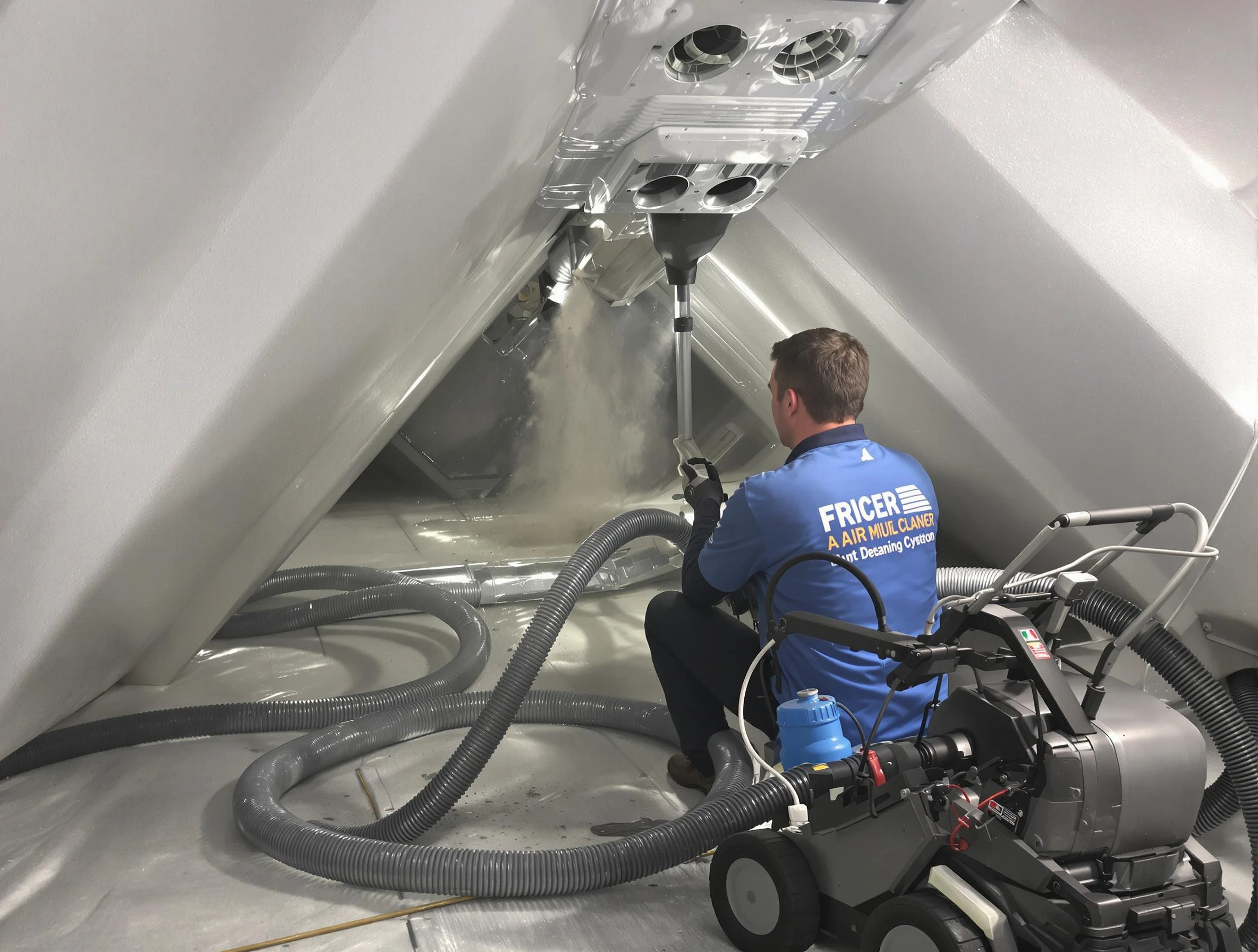 Expert residential duct cleaning by Alabaster Air Duct Cleaning in Alabaster